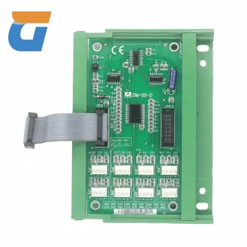 STEP Car Command Board SM-03-D: Button Expansion Board, Communication Board, Elevator Accessories, and Lift Spare Parts