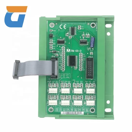 STEP Car Command Board SM-03-D: Button Expansion Board, Communication Board, Elevator Accessories, and Lift Spare Parts