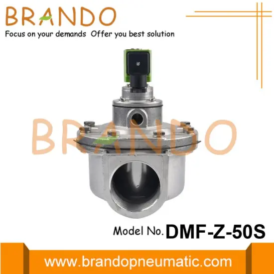 2'' BFEC Dust Collector Diaphragm Pulse Valve DMF-Z-50S