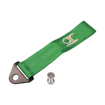 Tinno di rimorchio Sport Nylon Sport Logo Sport Logo personalizzato con lettera laser riflettente per uso universale