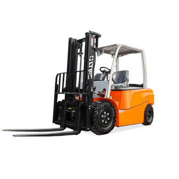 Customized Lifting Height Small Battery Forklift 3 Ton 3.5 Ton Electric Pallet Truck For Sale