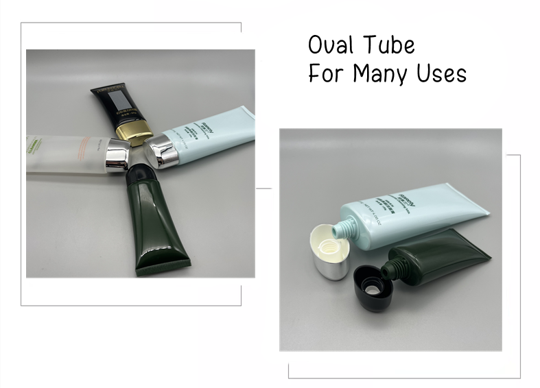 Different Types Flat Tube