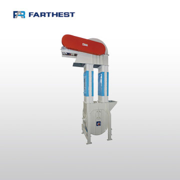 Farthest Electric Corn Wheat and Rice Pellet Chain Conveying Bucket Elevator