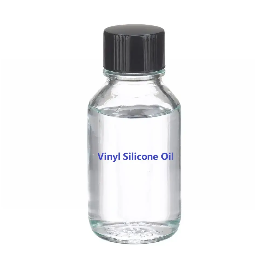 Aceite de silicona de vinilo para HTV y LSR