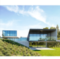 Building Insulated Laminated Glazing Aluminum Curtain Wall