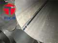 EN10217-3 Welded Halus Grain Round Steel Tabung P275NL1 P355NH P460N HFW SAWH SAWL