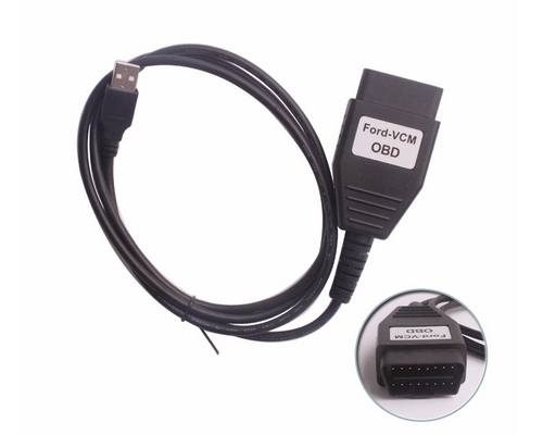 OBD2 Diagnostic Scanner FORD-VCM OBD Auto USB Diagnostic Cable FORD VCM OBD For FORD