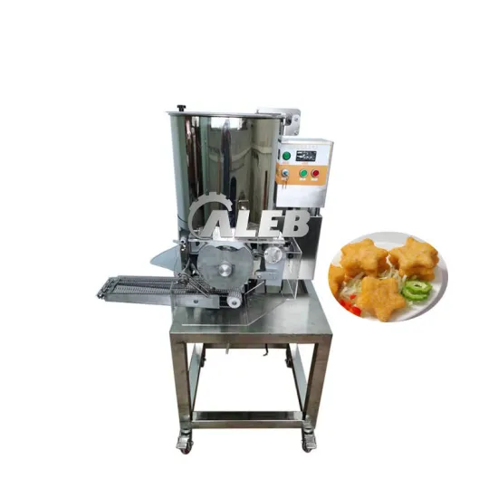 Automatic Commercial Meat Pie Making Machine: Streamlining Production for Efficient Pie Manufacturing