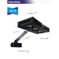 zoetwaterzoutwater led aquarium vissertank