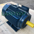 380V Y2 Three Phase AC Electric Motor 75kw