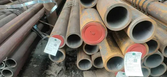 ASTM A335 Seamless Pipe