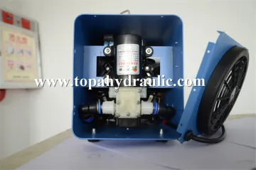 Dive shoebox high pressure 300bar air compressor filter