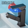 New Bathroom Basin Mixer Faucet with Flexible Hose