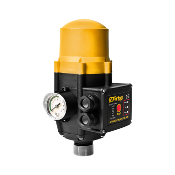 GSFIXTOP Competitive Price Electric High Pressure Stainless Steel Triplex Pump for Home & Agricultural Irrigation