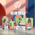 UZY 60000 Puffs 3Flavors In 1 Eletronic Cigarette