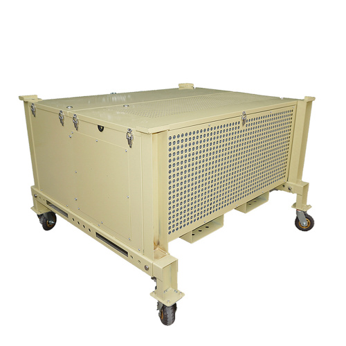 Fast Easy Field Deployable Environmental Control Unit