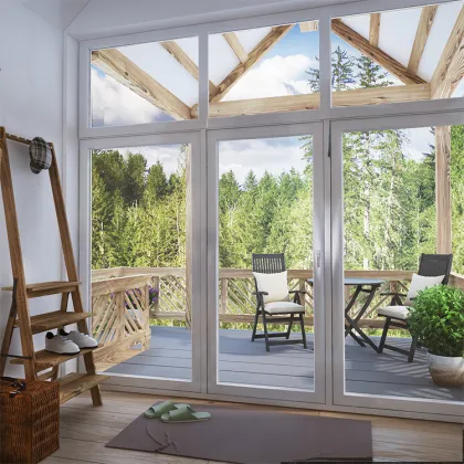 Dimming switchable Office Floating Window Smart Glass