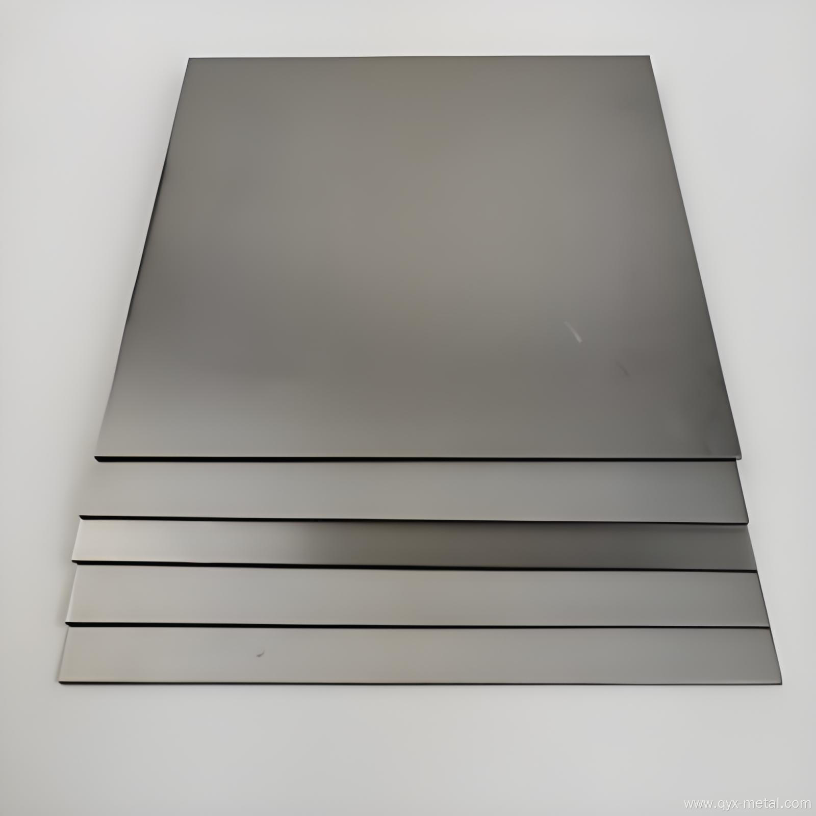 Hot Sale High-quality Tungsten Plate