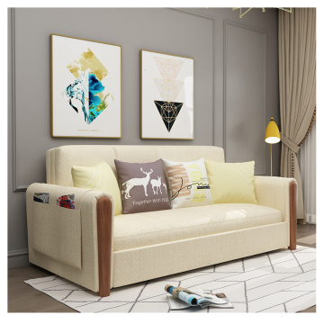 Modern Cotton Sofa Cover Set for Living Room Furniture