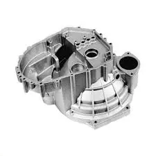aluminum transmission gear box