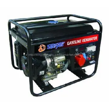 4kw Gasoline Generator-DH5000LET
