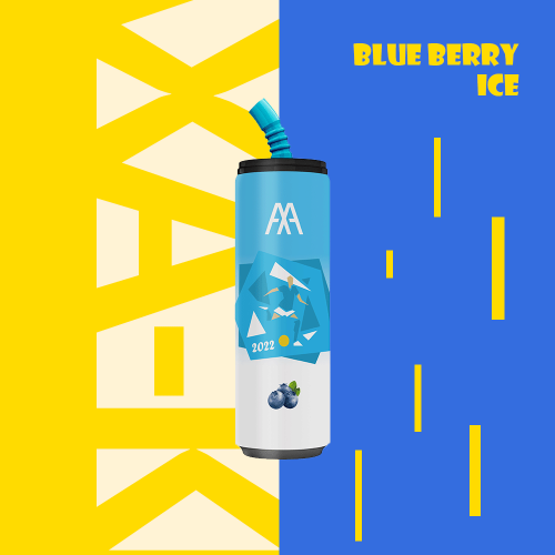 AXA Mosate usa e getta 6000 sbuffi | Blueberry Ice