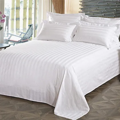 High-Quality Bed Sheets & Home Textiles: 100% Cotton Polycotton Bedding