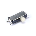 50Pcs/lot Mini 7-Pin On/Off 1P2T SPDT MSK-12C02 SMD Toggle Slide Switch For MP3 MP4 DC 12V 0.1A