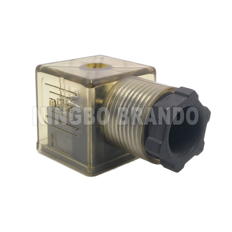 DIN43650A Connector