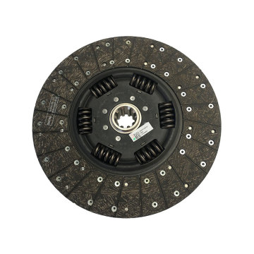 Truck Engine Clutch Pressure Plate Assembly - Part Number 9925 160 822