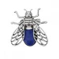 Pendentif bijou en forme de mouche