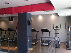 gym equipment manufacturer