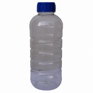 900mL plastic pesticide bottle