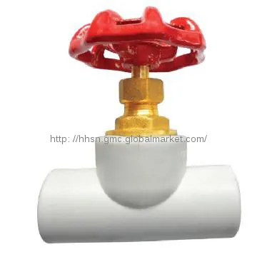 106 Gate Valve(PPR Body)