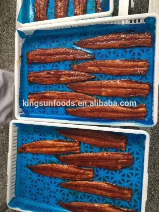 Roasted Eel (Unagi kabayaki)