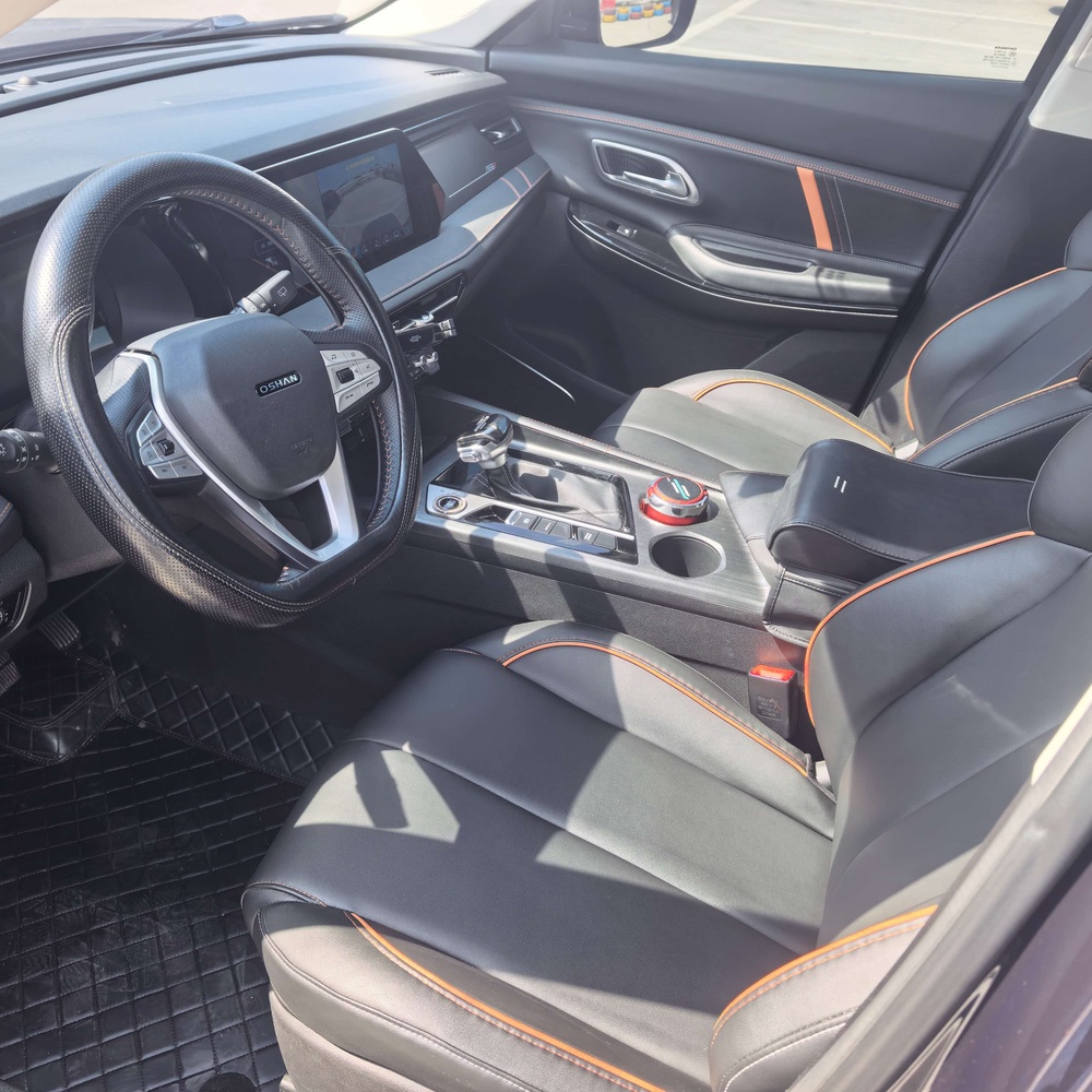 Preowned Changan Oshan X7 Plus 2022