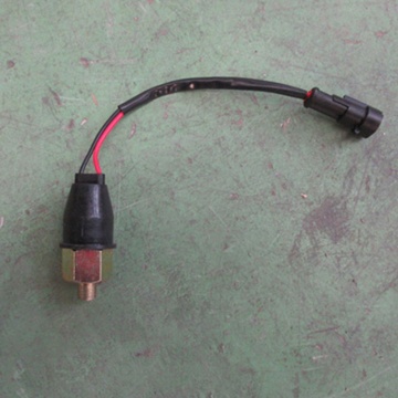 4130001296 Sensor de presión del cargador de ruedas 4130000910