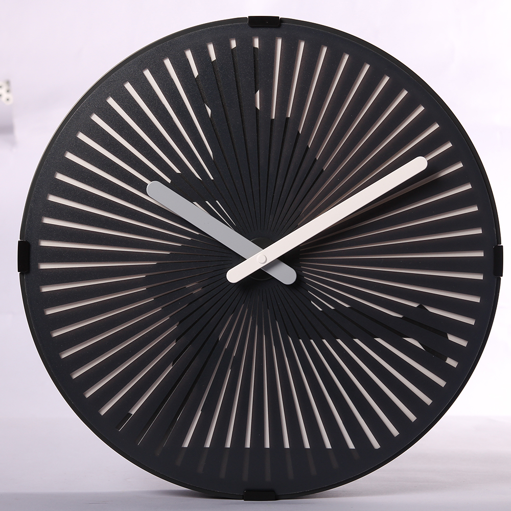 Motion Wall Clock- Running Man