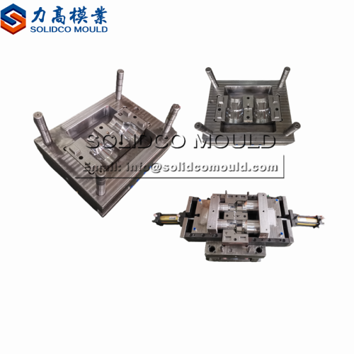 Top-quality best price Y-pipe fitting pvc injection mould