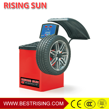 Car repair used wheel balancing machine