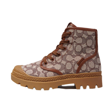 Trendy Fashionable Women's Short Boots