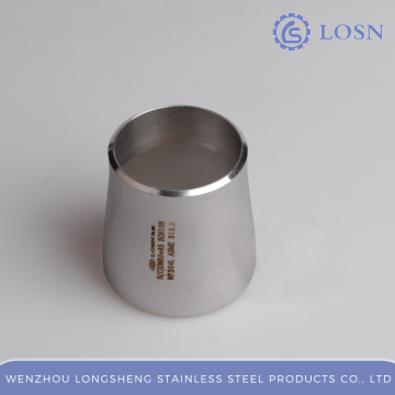 Stainless Steel Concentric Reducer
