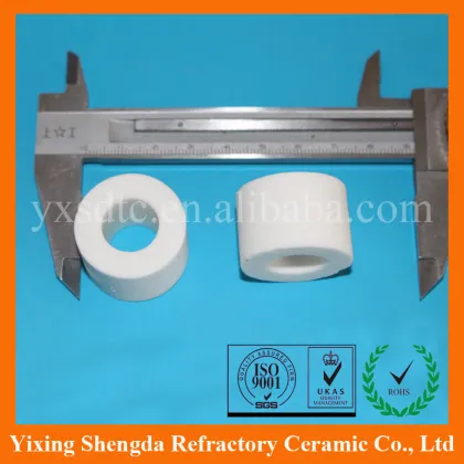 High-quality Alumina Ceramic ring ceramics industry ceramic