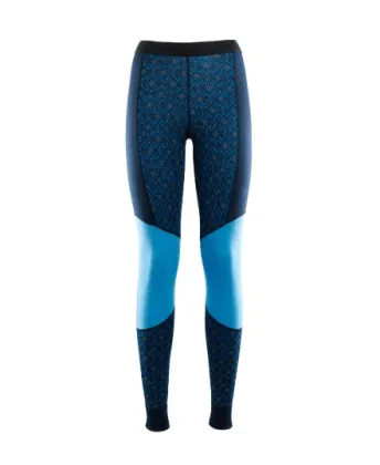 Seamless Breathable Thermal Underwear Suit for Women