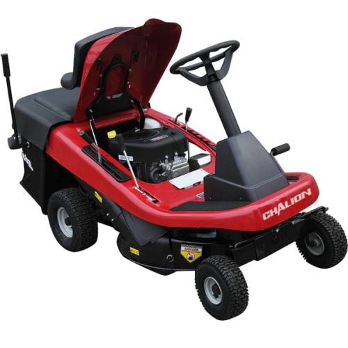 Mini Ride On Lawn Mower Garden Machine
