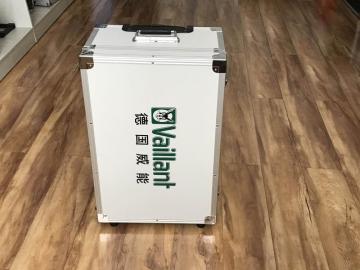 アルミ合金トロリーケースの専門的な生産