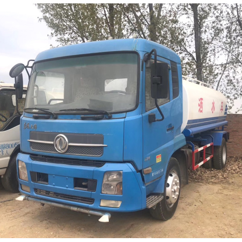 10-12M3 Dongfeng 4x2 Tacker Tanker Sprinkler Truck