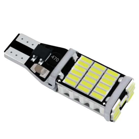Factory Direct T15 LED Light 3030 24 SMD LEDs Canbus Car Reading Lights