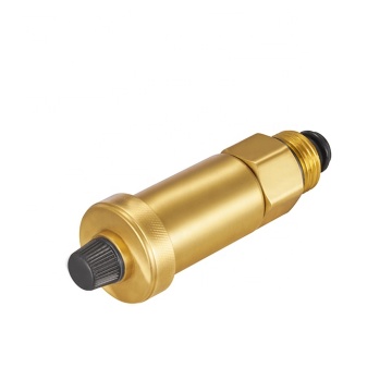 High Quality Brass NPT Universal Air Vent Valve for Boilers