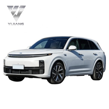 2023 Lixiang L7 Pro: An Advanced Mid-Sized SUV with an Impressive 210KM Pure Battery Life